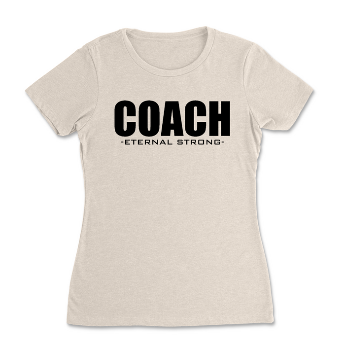 CrossFit Eternal Coach Womens - T-Shirt