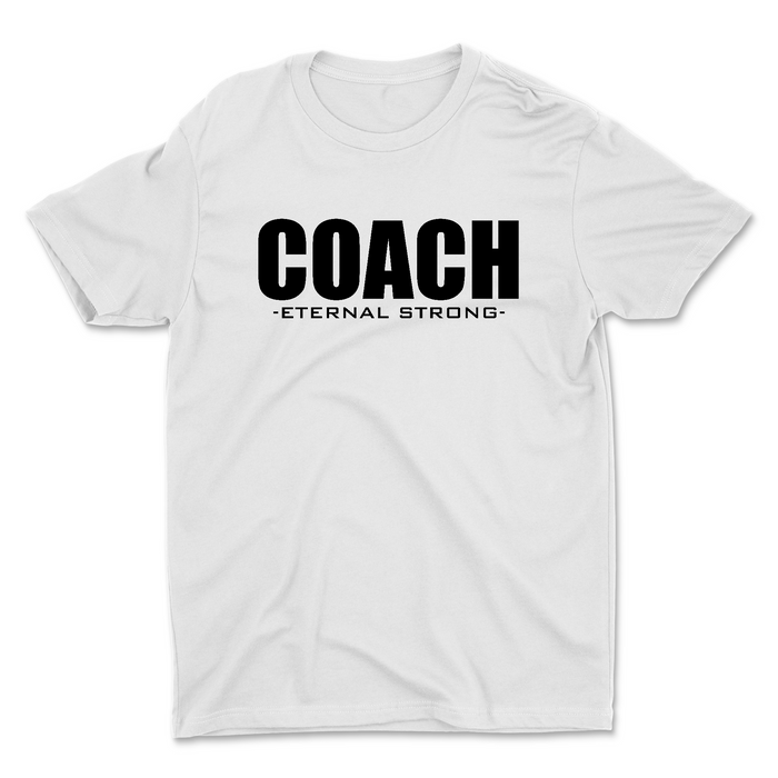 CrossFit Eternal Coach Unisex - Cotton T-Shirt