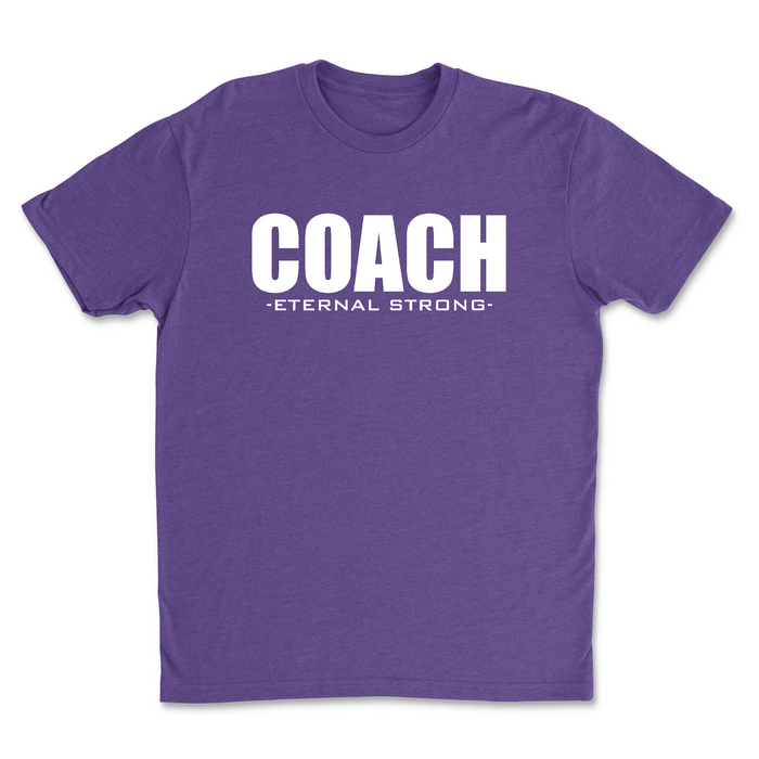 CrossFit Eternal Coach Mens - T-Shirt