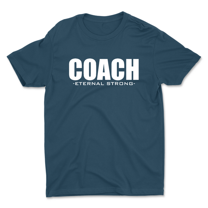 CrossFit Eternal Coach Unisex - Cotton T-Shirt