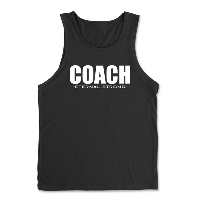 CrossFit Eternal Coach Mens - Tank Top