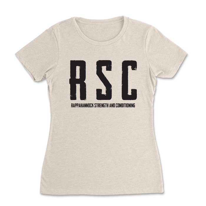 CrossFit Rappahannock RSC Womens - T-Shirt