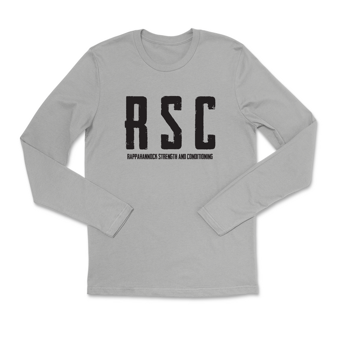 CrossFit Rappahannock RSC Mens - Long Sleeve