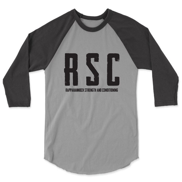 CrossFit Rappahannock RSC Mens - 3/4 Sleeve