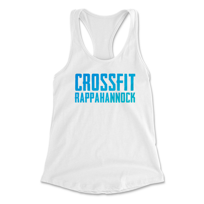 CrossFit Rappahannock Summer Womens - Tank Top
