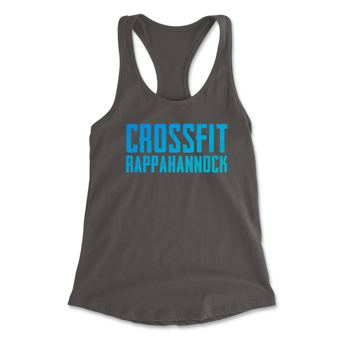 CrossFit Rappahannock Summer Womens - Tank Top