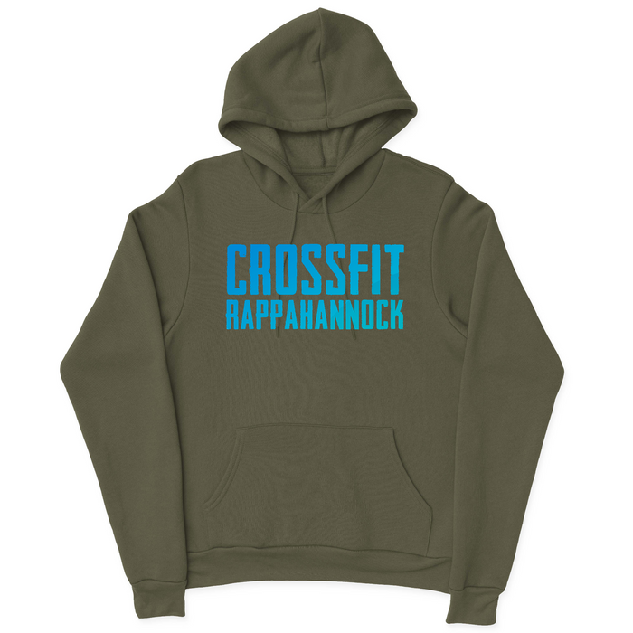 CrossFit Rappahannock Summer Mens - Hoodie