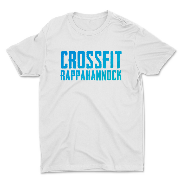 CrossFit Rappahannock Summer Unisex - Cotton T-Shirt