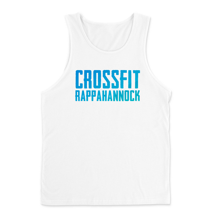 CrossFit Rappahannock Summer Mens - Tank Top