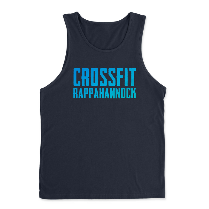CrossFit Rappahannock Summer Mens - Tank Top