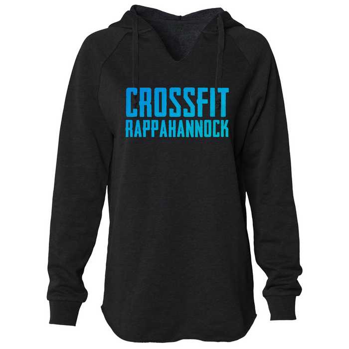 CrossFit Rappahannock Summer Womens - Hoodie