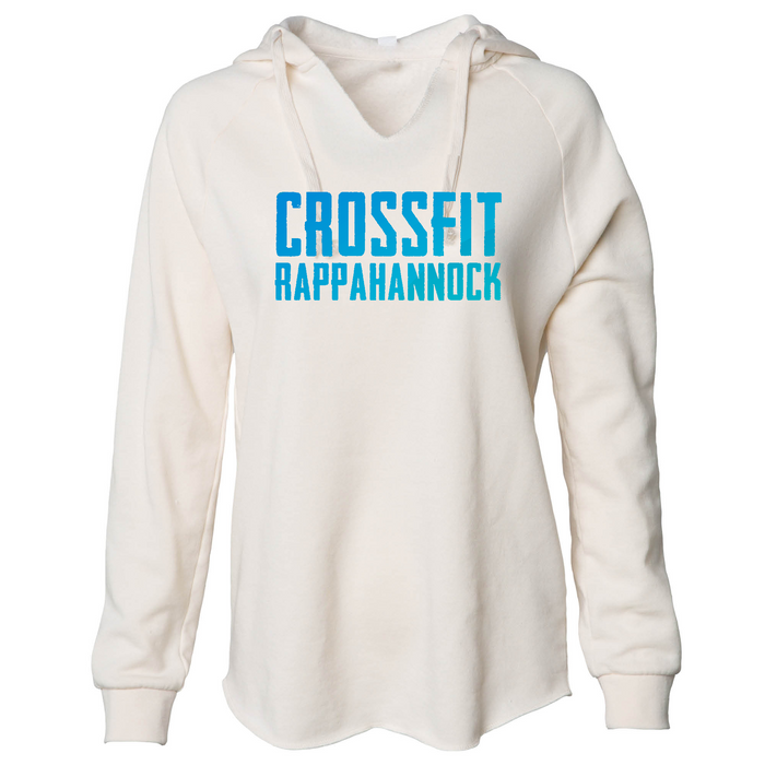 CrossFit Rappahannock Summer Womens - Hoodie