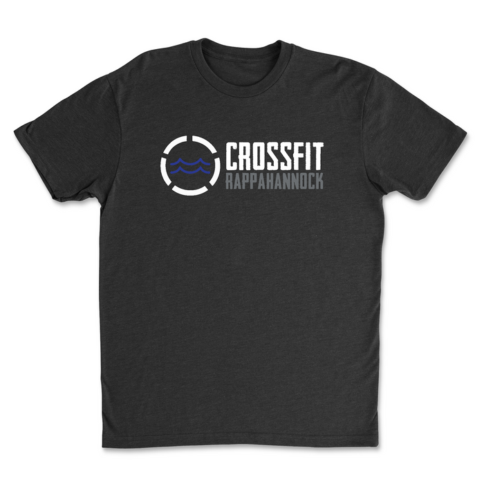 CrossFit Rappahannock Thruster? Mens - T-Shirt