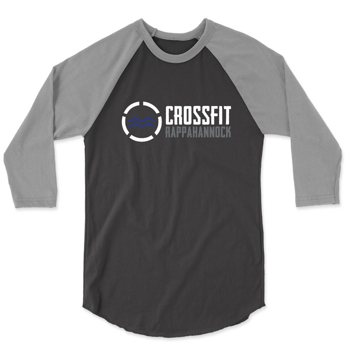 CrossFit Rappahannock Thruster? Mens - 3/4 Sleeve