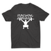 Unisex 2X-Large HEAVY_METAL Cotton T-Shirt