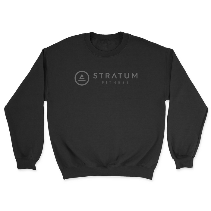 Stratum Fitness Gray Mens - Midweight Sweatshirt