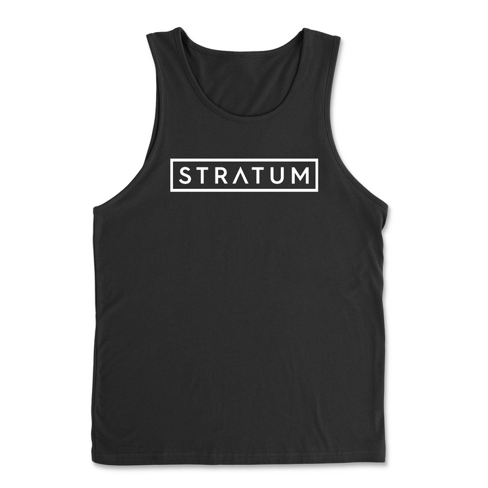 Stratum Fitness Box Mens - Tank Top