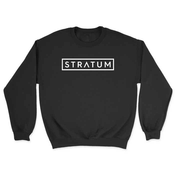 Stratum Fitness Box Mens - Midweight Sweatshirt