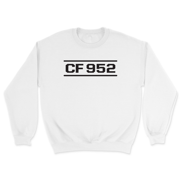 CrossFit 952 952 Mens - Midweight Sweatshirt