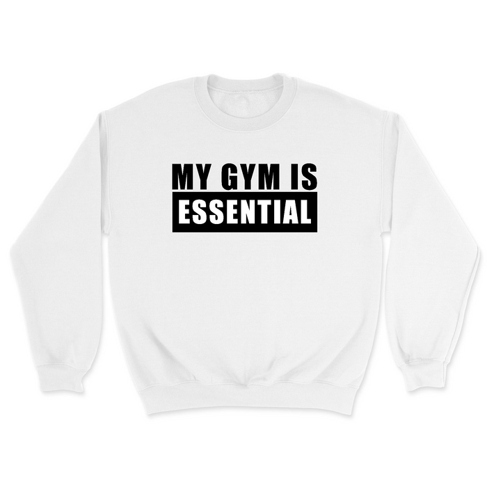 CrossFit 952 My Gym Is Essential Mens - Midweight Sweatshirt