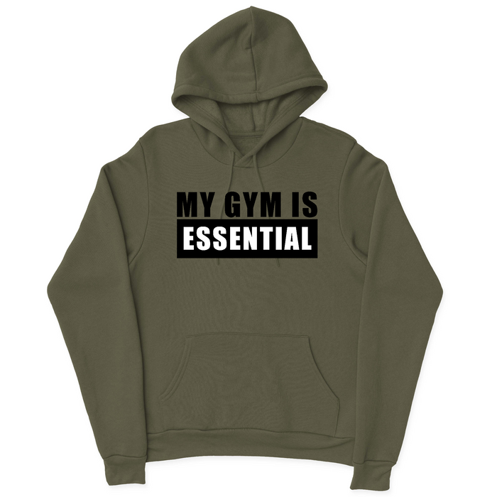 CrossFit 952 My Gym Is Essential Mens - Hoodie