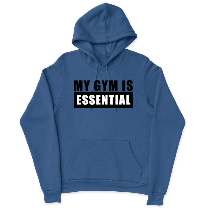 CrossFit 952 My Gym Is Essential Mens - Hoodie