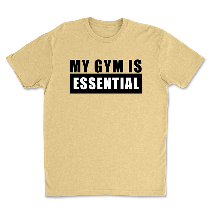 CrossFit 952 My Gym Is Essential Mens - T-Shirt