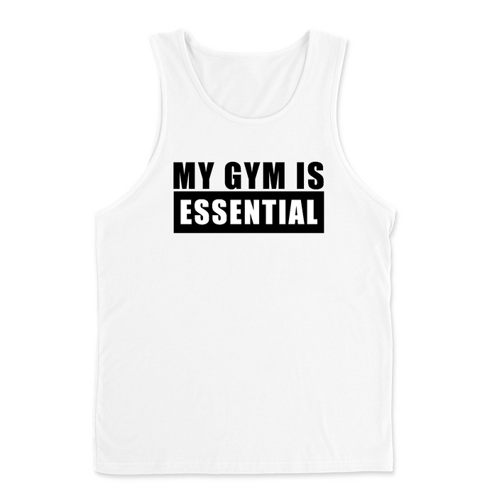CrossFit 952 My Gym Is Essential Mens - Tank Top