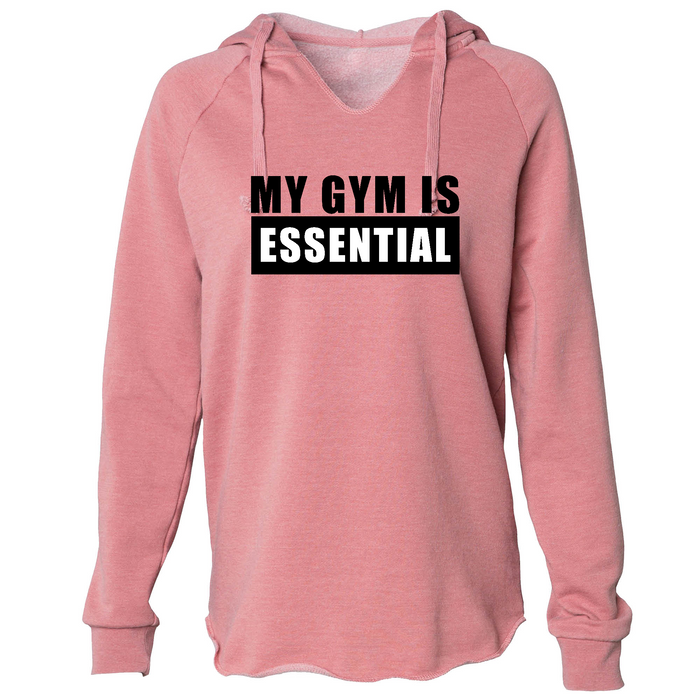 CrossFit 952 My Gym Is Essential Womens - Hoodie