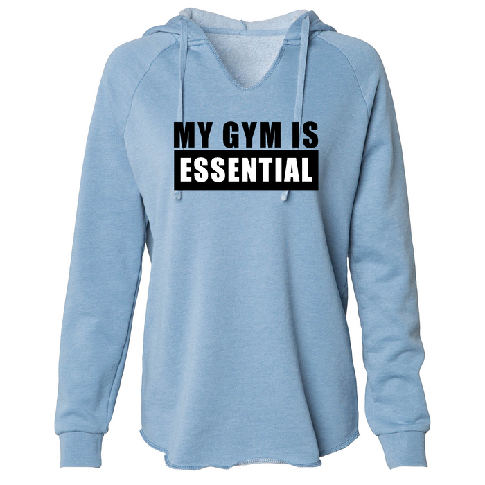 CrossFit 952 My Gym Is Essential Womens - Hoodie
