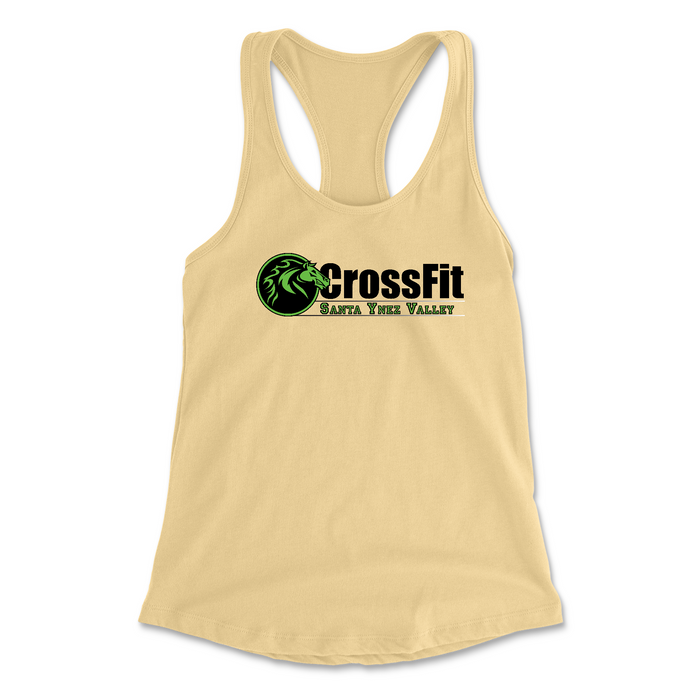CrossFit Santa Ynez Valley Standard Womens - Tank Top
