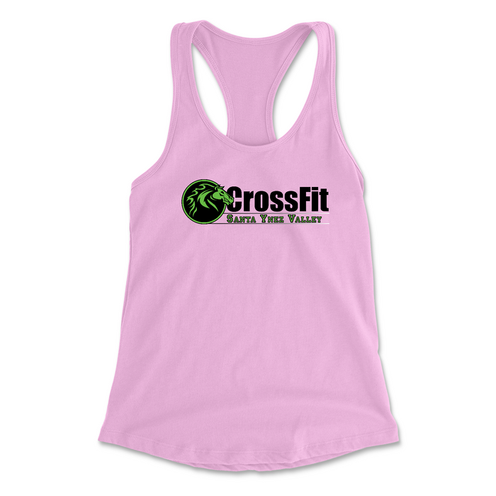 CrossFit Santa Ynez Valley Standard Womens - Tank Top