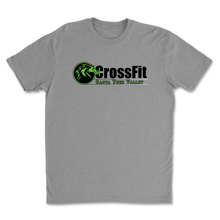 CrossFit Santa Ynez Valley Standard Mens - T-Shirt