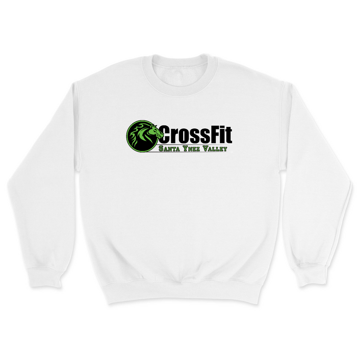 CrossFit Santa Ynez Valley Standard Mens - Midweight Sweatshirt