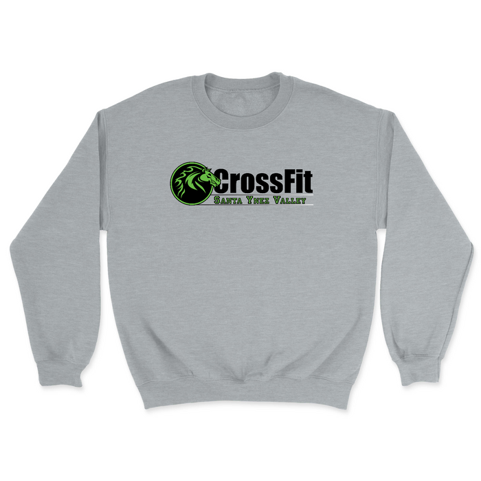 CrossFit Santa Ynez Valley Standard Mens - Midweight Sweatshirt