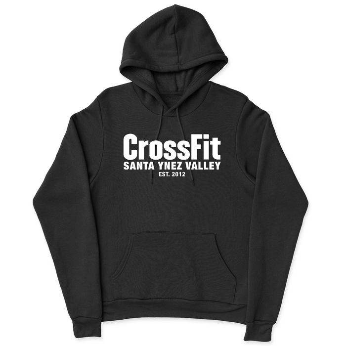 CrossFit Santa Ynez Valley EST Mens - Hoodie