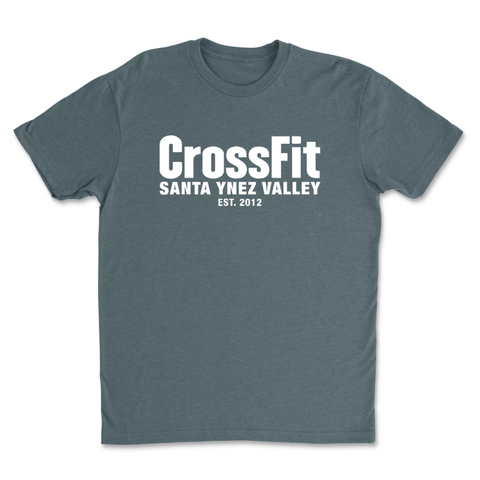 CrossFit Santa Ynez Valley EST Mens - T-Shirt