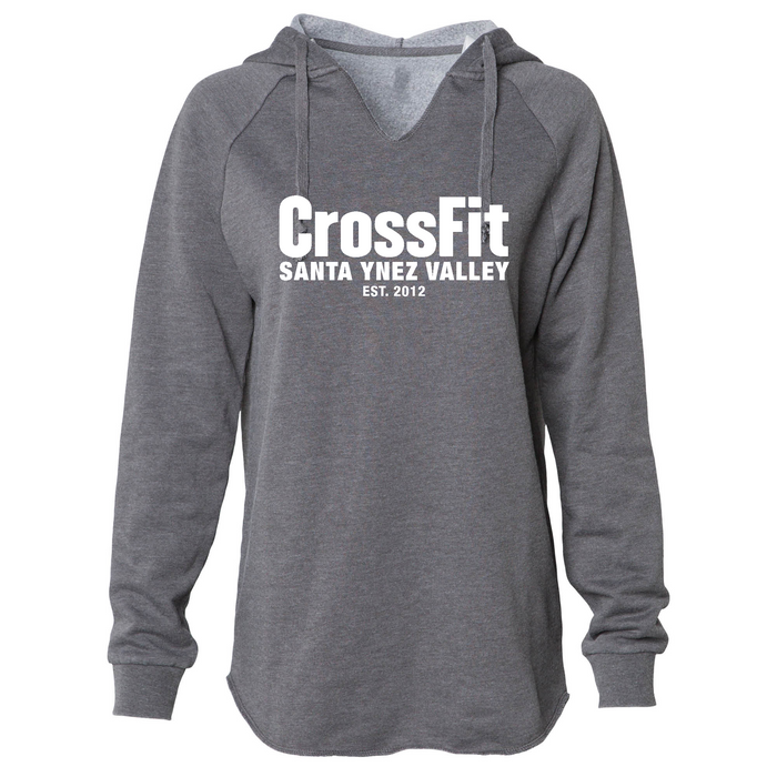 CrossFit Santa Ynez Valley EST Womens - Hoodie