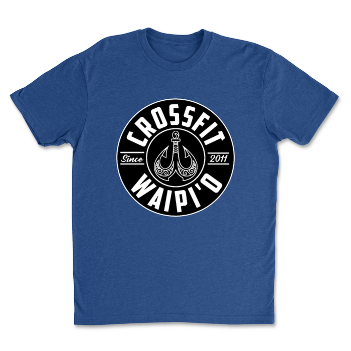 CrossFit Waipio Standard Mens - T-Shirt