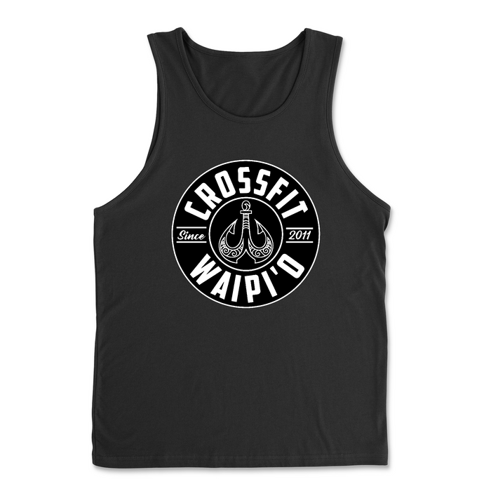 CrossFit Waipio Standard Mens - Tank Top