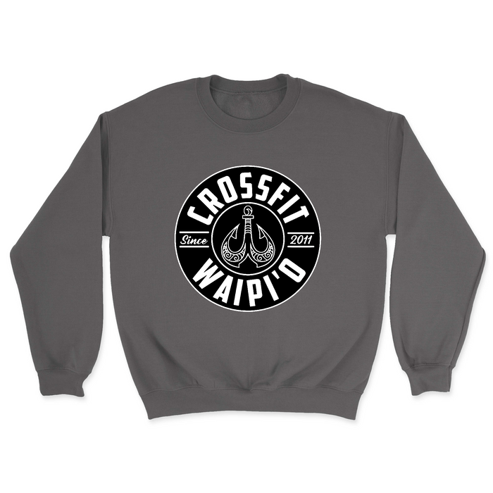 CrossFit Waipio Standard Mens - Midweight Sweatshirt