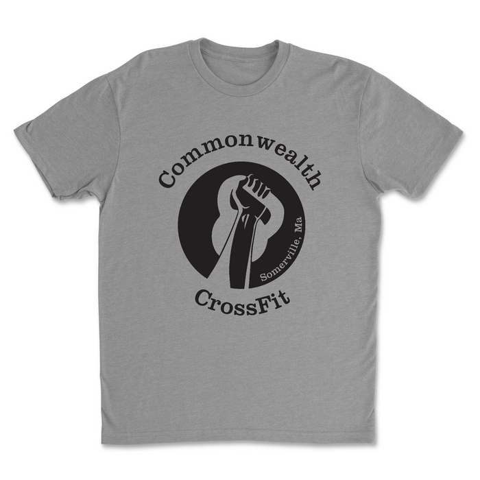 Commonwealth CrossFit Power to the People Mens - T-Shirt