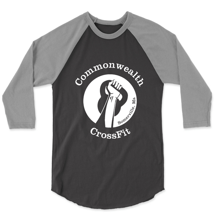 Commonwealth CrossFit Power to the People Mens - 3/4 Sleeve