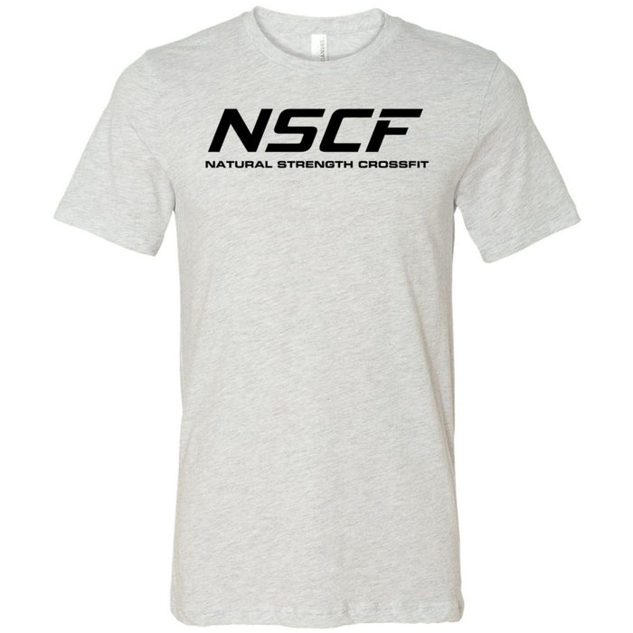 Natural Strength CrossFit - 100 - NSCF - Men's T-Shirt