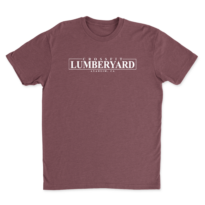 CrossFit Lumberyard Anaheim Mens - T-Shirt