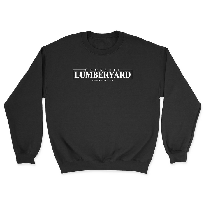 CrossFit Lumberyard Anaheim Mens - Midweight Sweatshirt