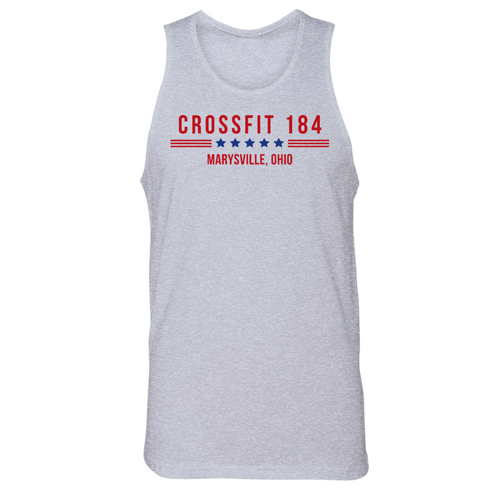 CrossFit 184 CF 184 Mens - Tank Top