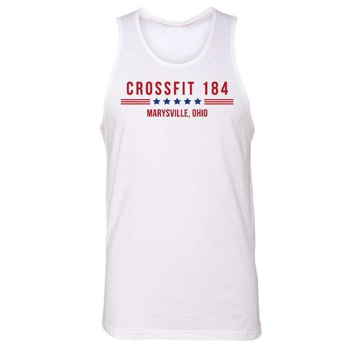 CrossFit 184 CF 184 Mens - Tank Top