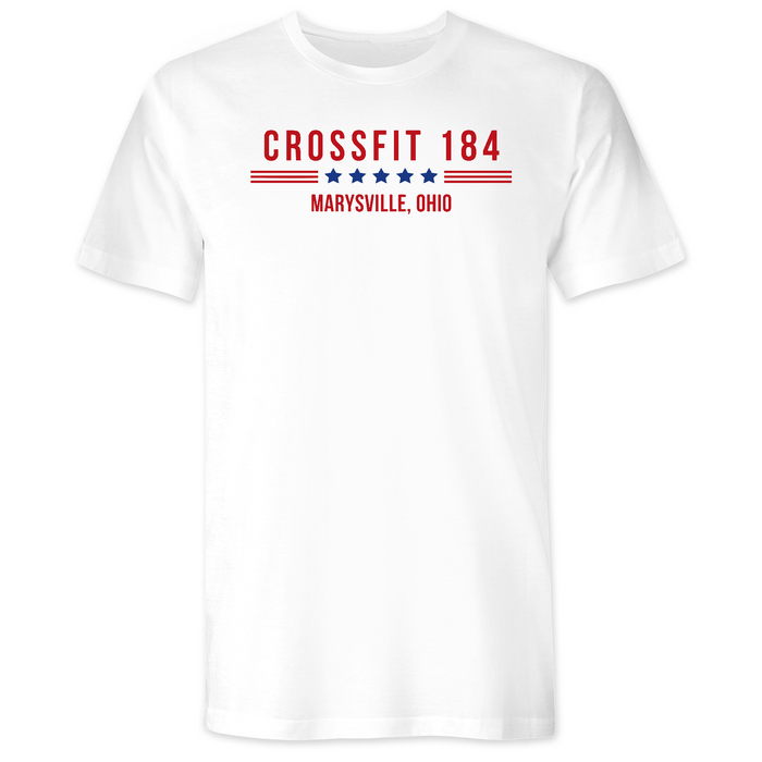 CrossFit 184 CF 184 Mens - T-Shirt