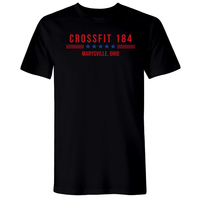 CrossFit 184 CF 184 Mens - T-Shirt